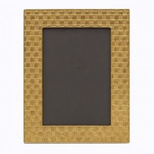 Philip Whitney Gold Picture Frame